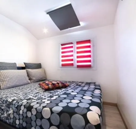 Appartement Ol Eurexpo Axee Tramway Lyon *